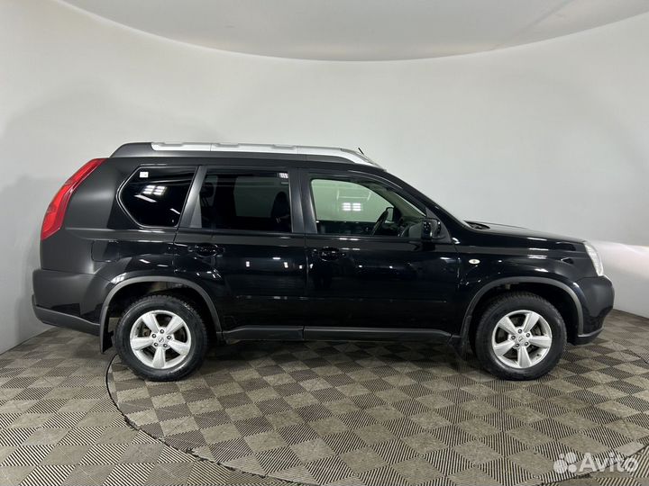 Nissan X-Trail 2.5 CVT, 2010, 138 648 км