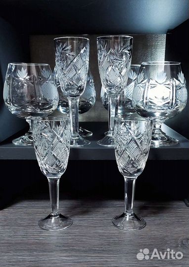 Рюмка/бокал