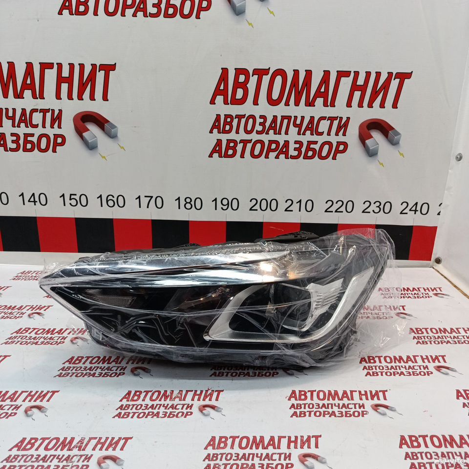 Фара передняя левая Baic U5 Plus