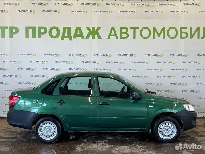 LADA Granta 1.6 МТ, 2017, 170 000 км