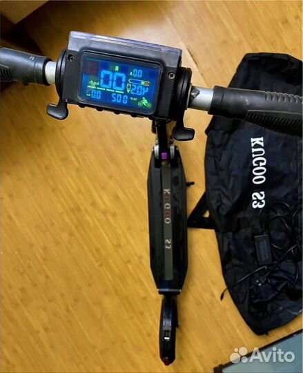 Электросамокат саратов