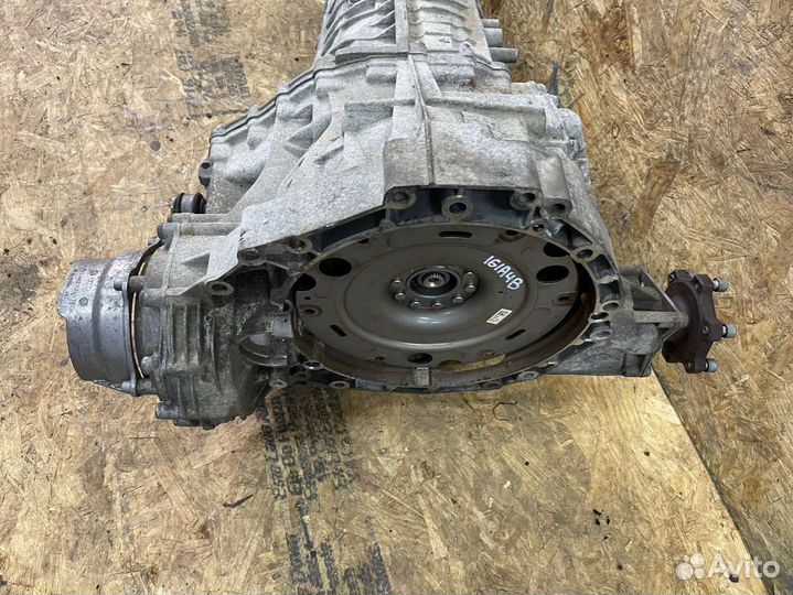 АКПП Audi A4 B9 (S4,RS4) (2015 - 2023) 2.0 TBR