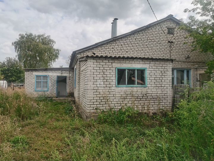 Дом 60,7 м² на участке 10 сот.