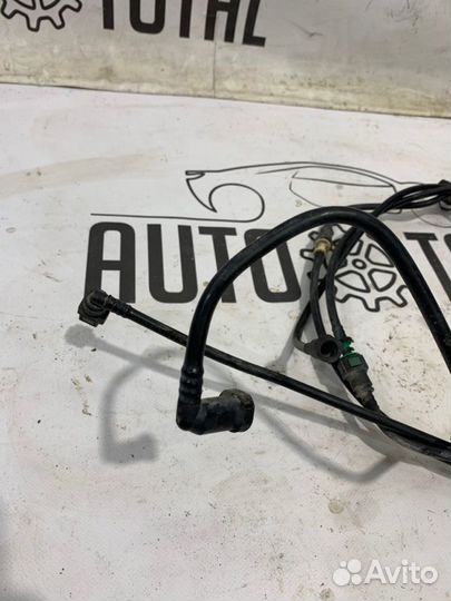 Топливная магистраль Renault Symbol K7JA700 2005