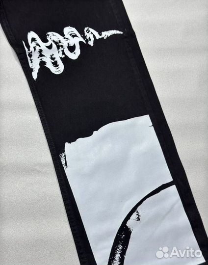 Джинсы levis x universal monsters