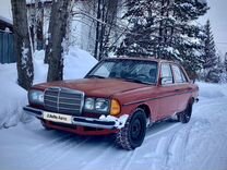 Mercedes-Benz W123 2.3 MT, 1980, 500 000 км, с пробегом, цена 250 000 руб.