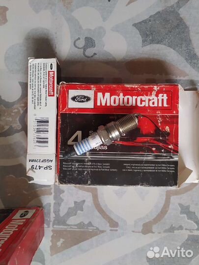 Свечи зажигания motorcraft sp479