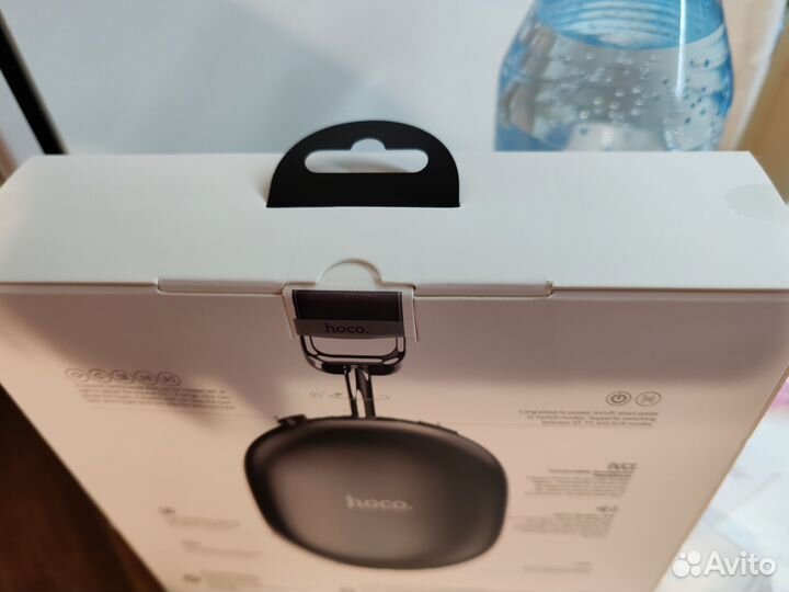 Наушники беспроводные hoco W35 MAX