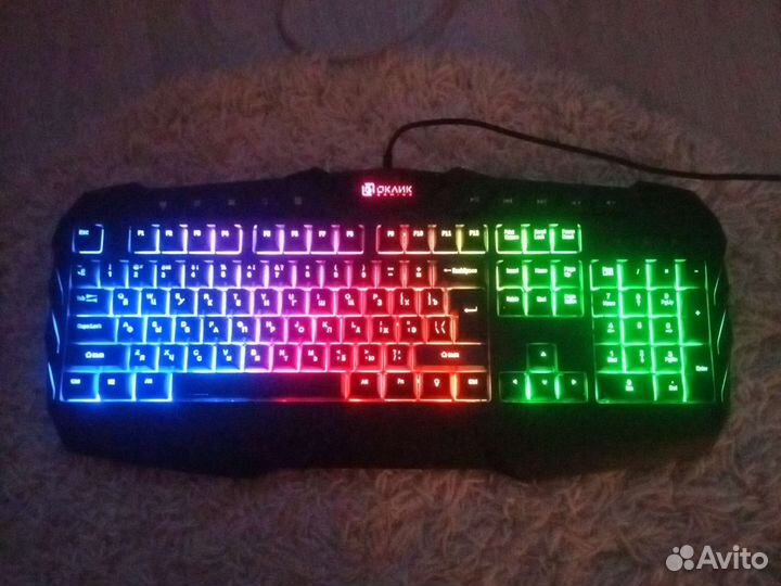 Игровая клавиатура