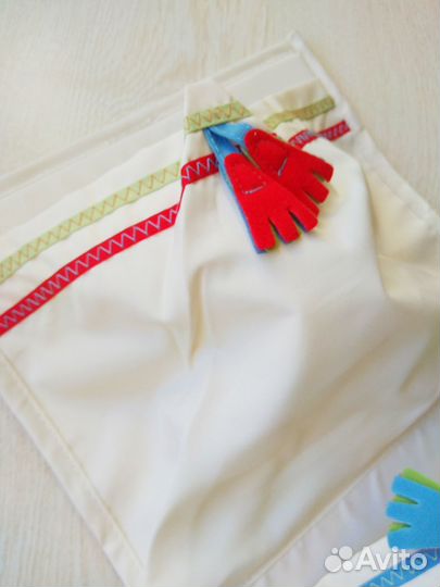 Новые кармашки икеа