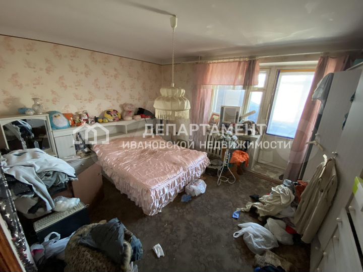 3-к. квартира, 62,9 м², 3/12 эт.