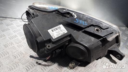 Фара левая volkswagen passat B6 (TBN05MR01)