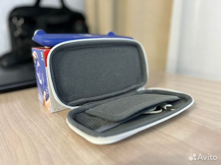 Nintendo switch lite чип 128gb