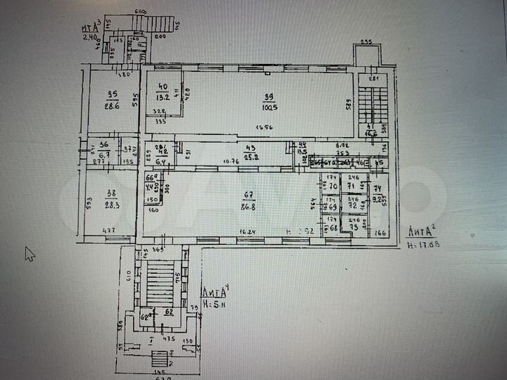 Торговая площадь, 315.4 м²