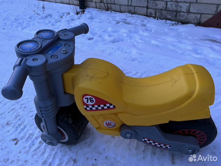 Детский мотоцикл