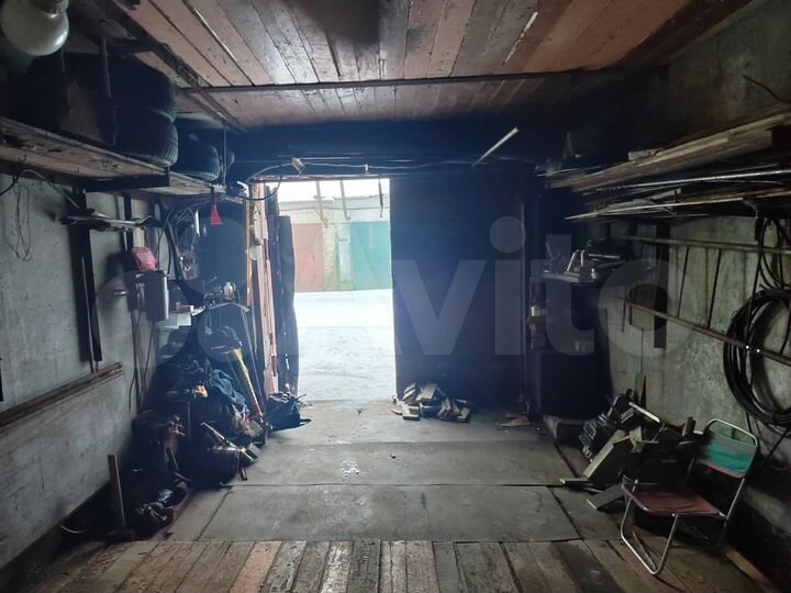 Гараж, 24 м²