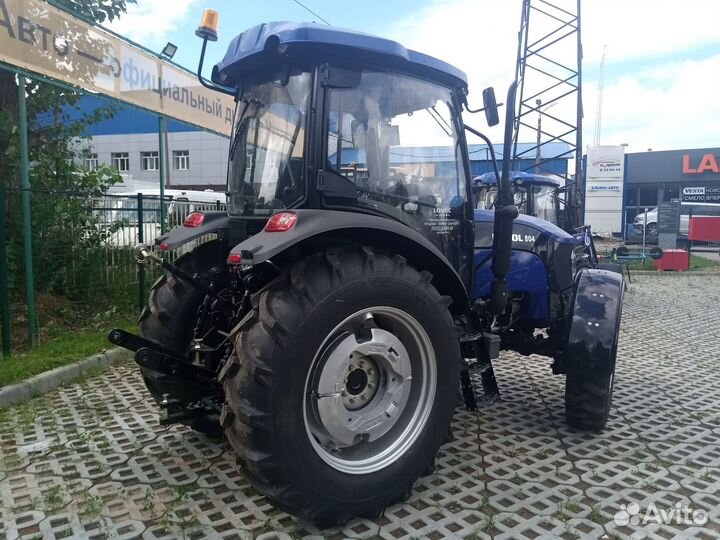 Трактор Lovol TH804, 2023