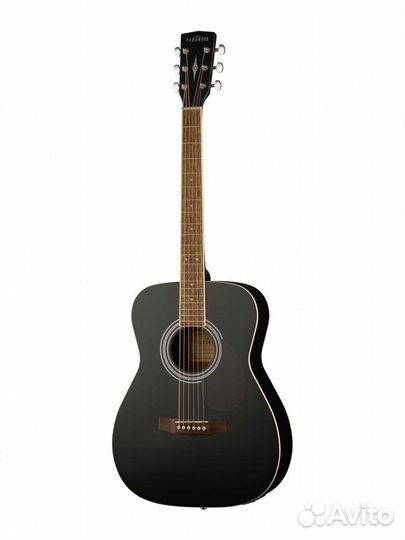 Электроакустическая гитара Parkwood PF51E-wbag-BKS