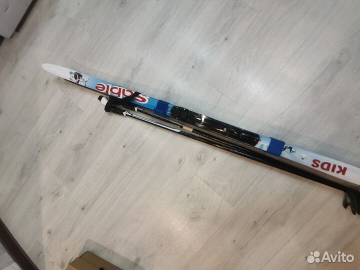 Лыжи беговые детские Sable kids 130