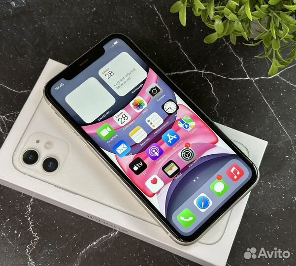 iPhone 11, 128 ГБ