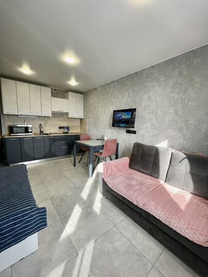 Квартира-студия, 27 м², 26/27 эт.