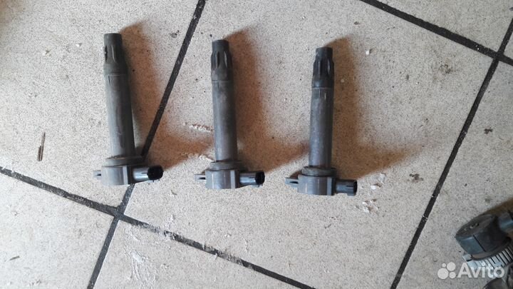 Катушка зажигания Mitsubishi outlander XL