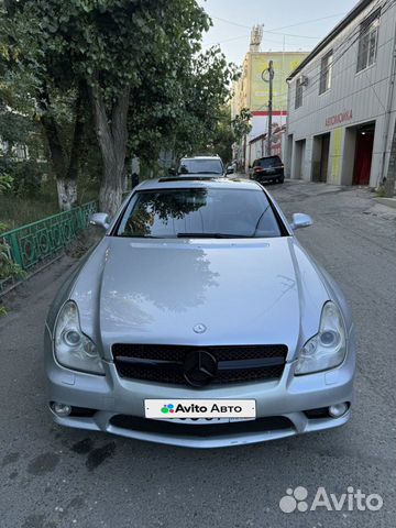 Mercedes-Benz CLS-класс 5.0 AT, 2006, 340 000 км с пробегом, цена 1400000 руб.