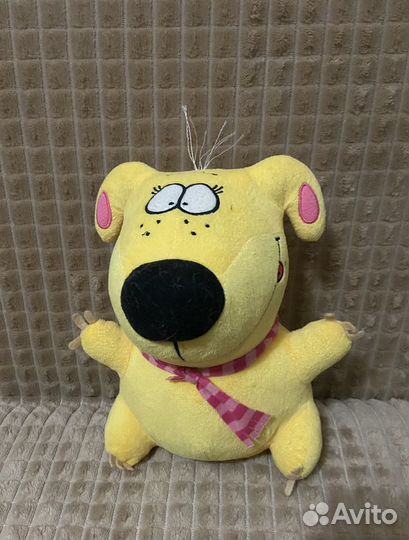 Мягкие игрушки