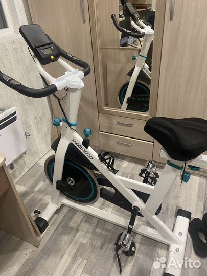 Спин-байк Evo Fitness Sprint