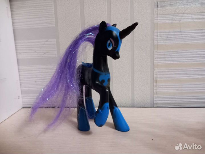 My Little Pony найтмер мун