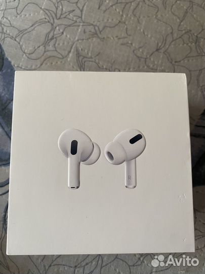Наушники apple air pods pro