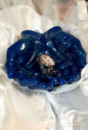 Подсвечник, подставка, тарелочка, декор для дома