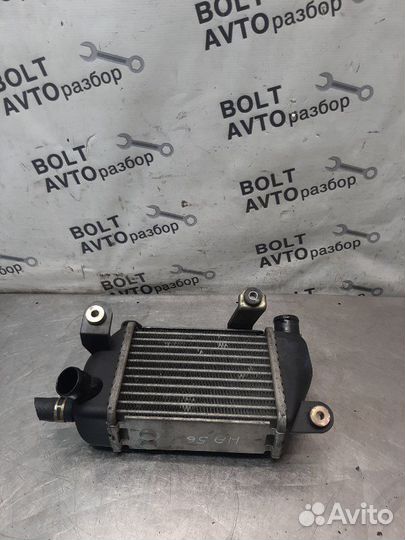 Интеркулер Mitsubishi Pajero Mini H56A 4A30 1996