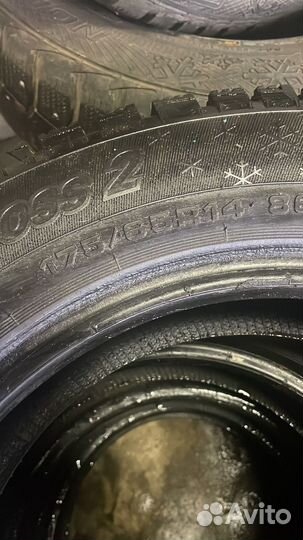 Cordiant Snow Cross 2 175/65 R14