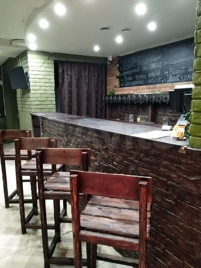 Общепит, 110 м²