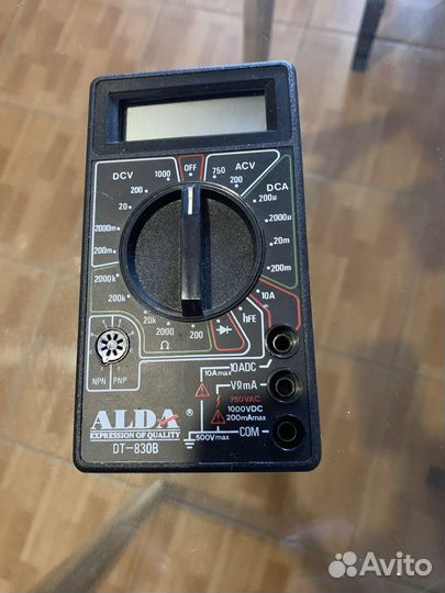 Мультиметр