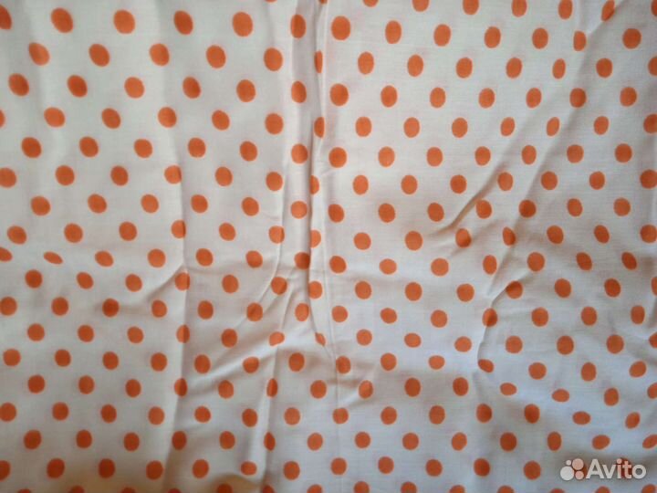 Ткань ситец, сатин, вафельная