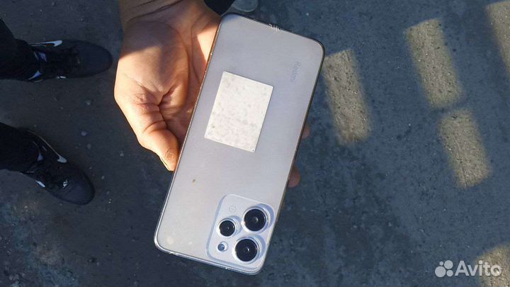 Телефон redmi 12
