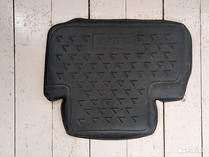 Коврики Lexus IS 250 резиновые