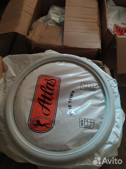 Флиперы atlas R19 мотоциклетные