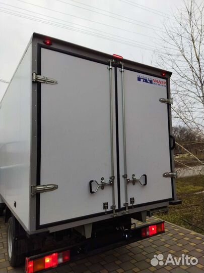 Изотермический фургон на газель