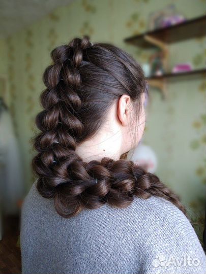 Косы/прически/укладки