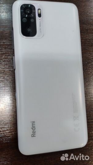 Xiaomi Redmi Note 10S, 6/64 ГБ
