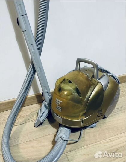 Пылесос-парогенератор Zepter