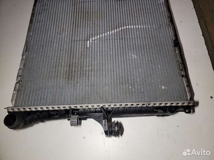 Радиатор охлаждения двс 3.6 BHK VW Touareg 2008