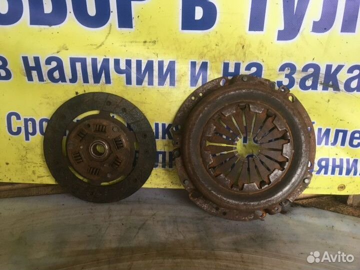 Корзина сцепления Renault Logan