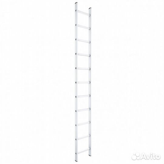 Лестница приставная алюминиевая 8 ступеней