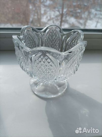 Хрусталь, стекло СССР