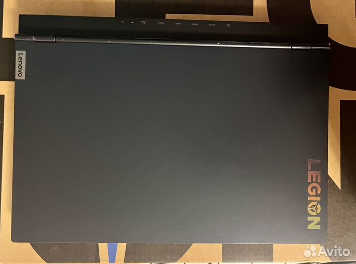 Lenovo Legion 5 15ach6h rtx 3070