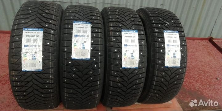 Triangle PS01 215/55 R17 99T